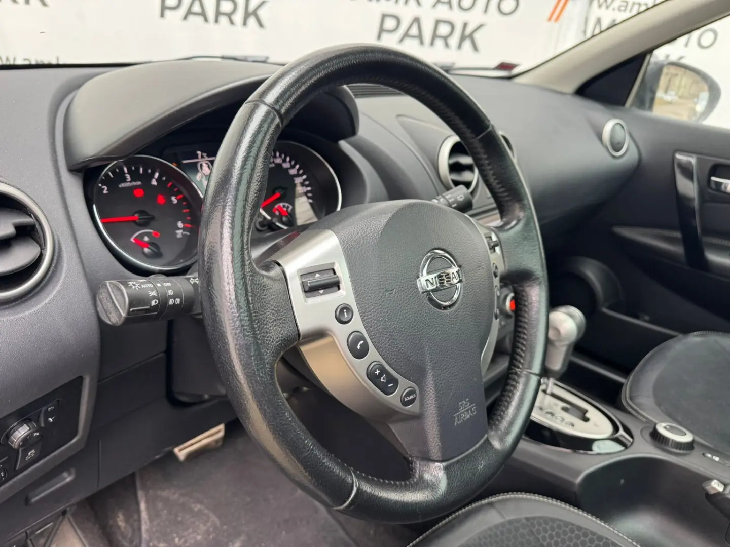 Nissan Qashqai – 2013 – 2.0 diesel – 4x4 -  cutie automata