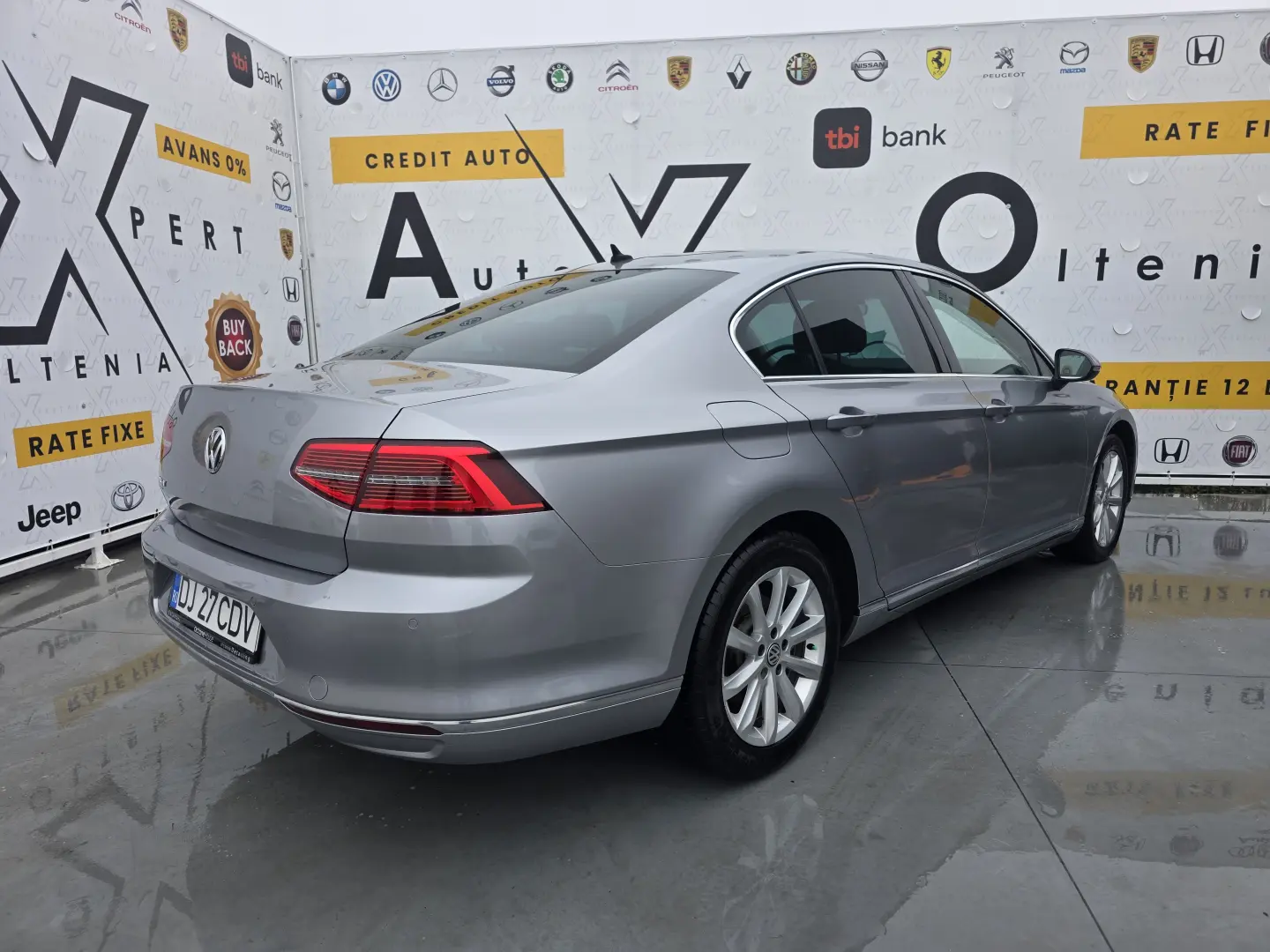 Volkswagen Passat 2.0 TDI Highline