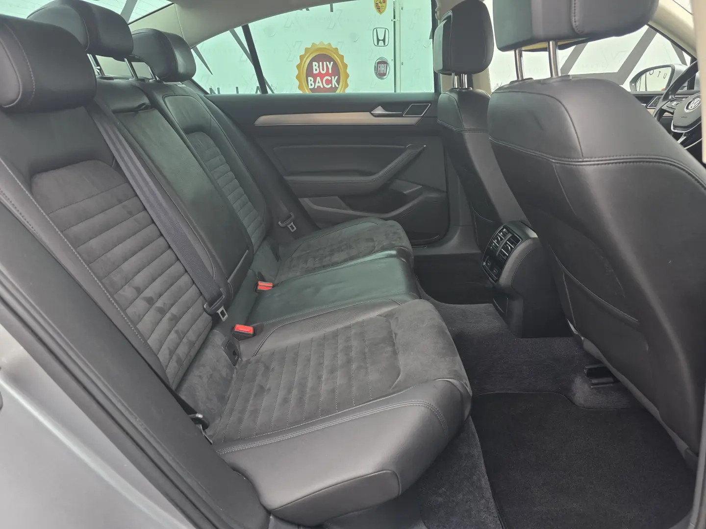 Volkswagen Passat 2.0 TDI Highline