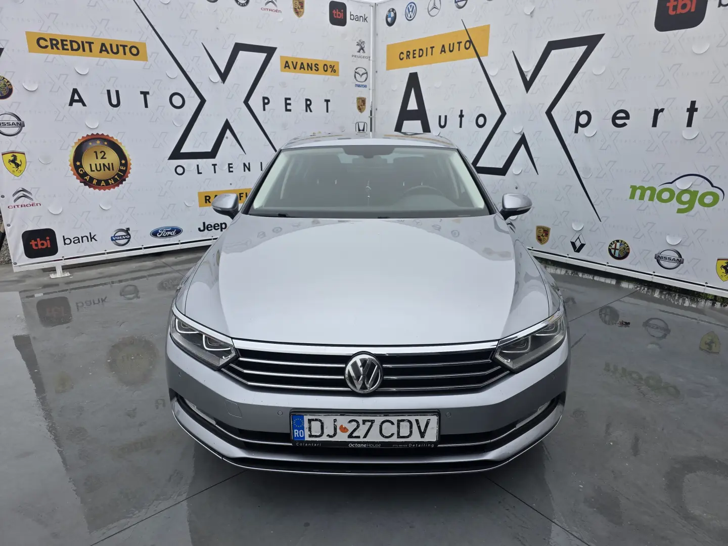 Volkswagen Passat 2.0 TDI Highline