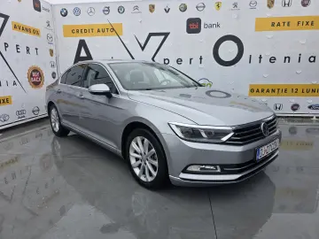Volkswagen Passat 2.0 TDI Highline