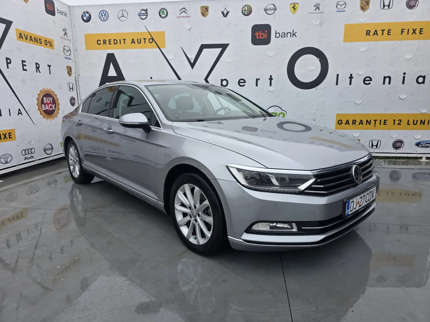 Volkswagen Passat 2.0 TDI Highline