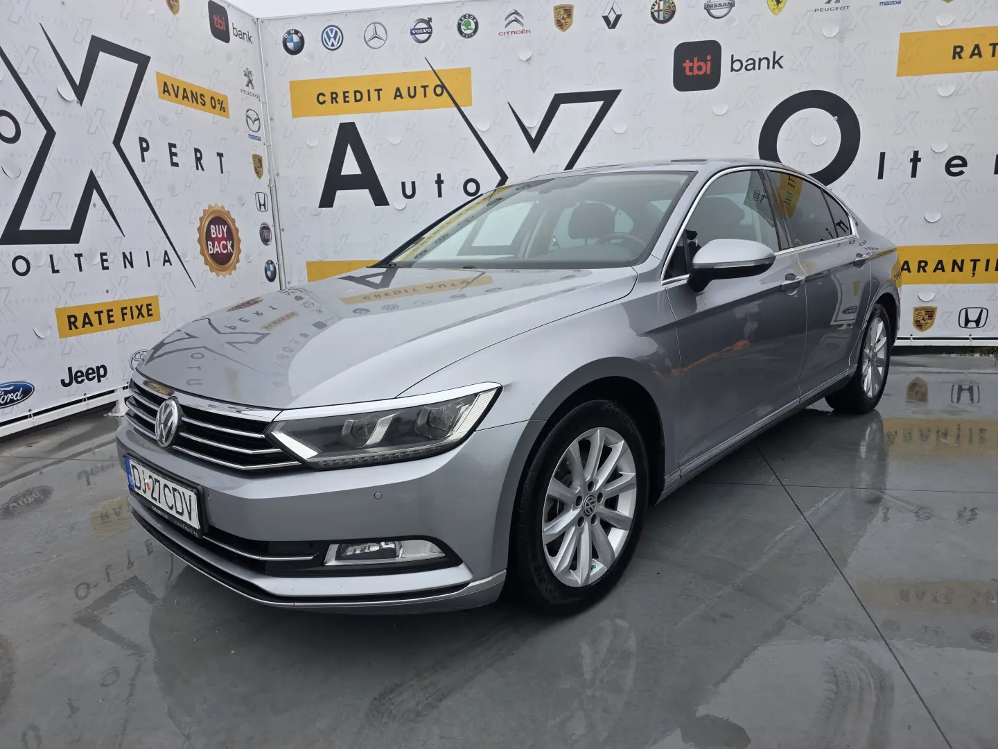 Volkswagen Passat 2.0 TDI Highline