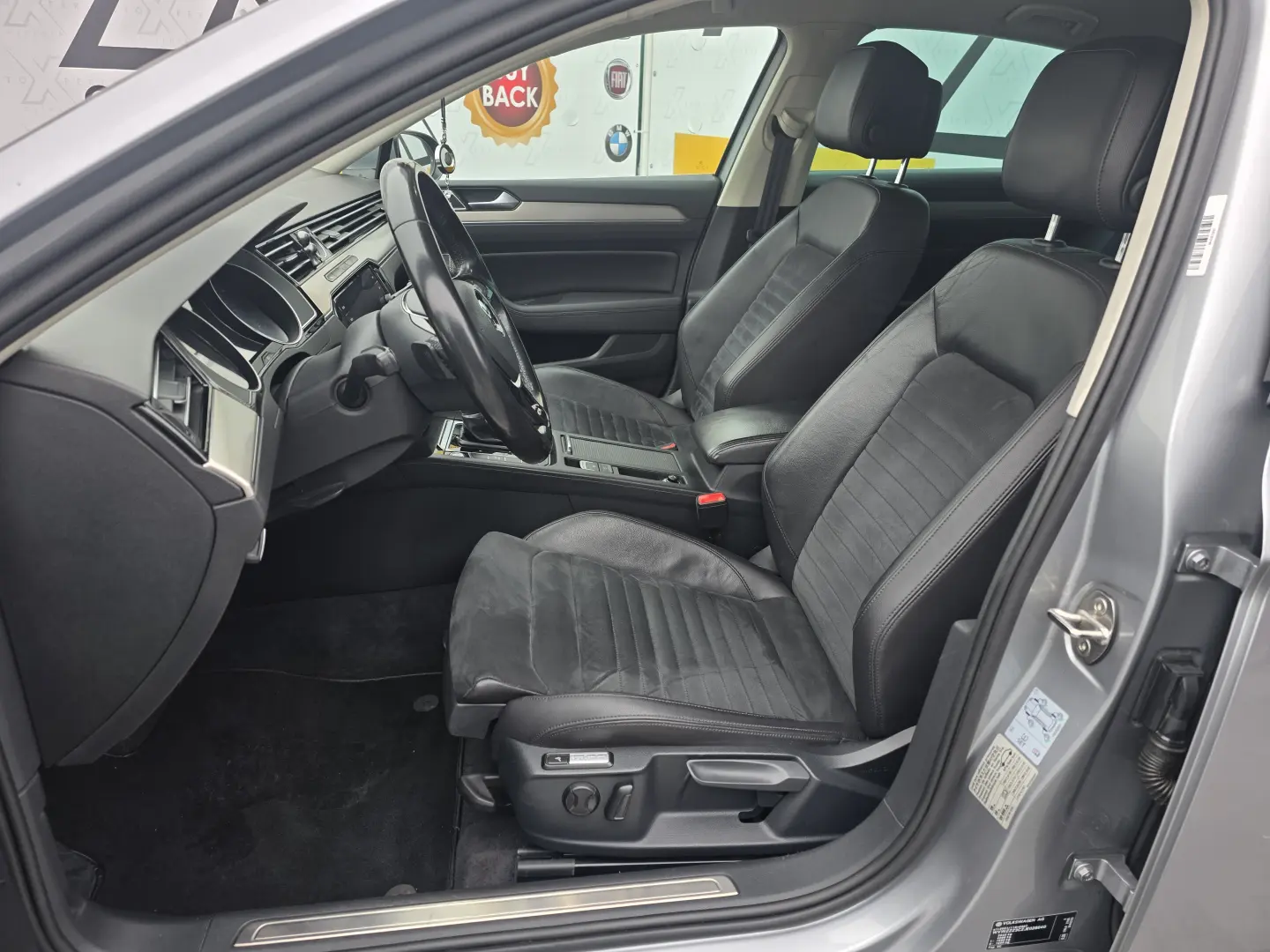 Volkswagen Passat 2.0 TDI Highline