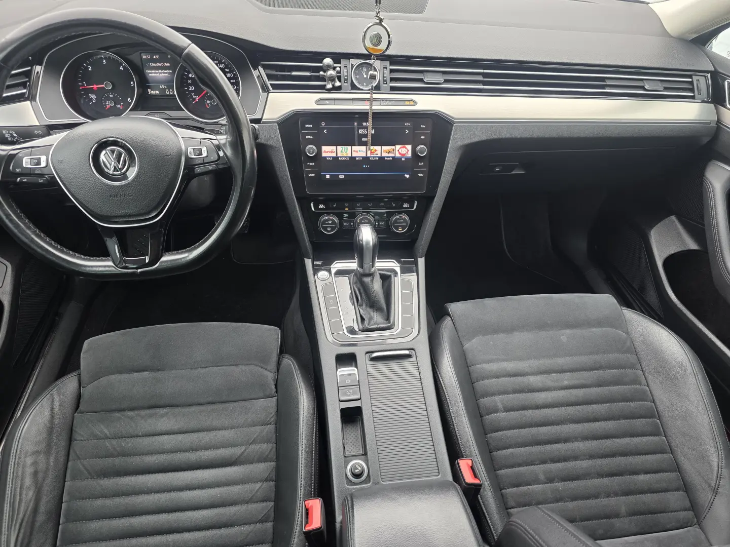 Volkswagen Passat 2.0 TDI Highline