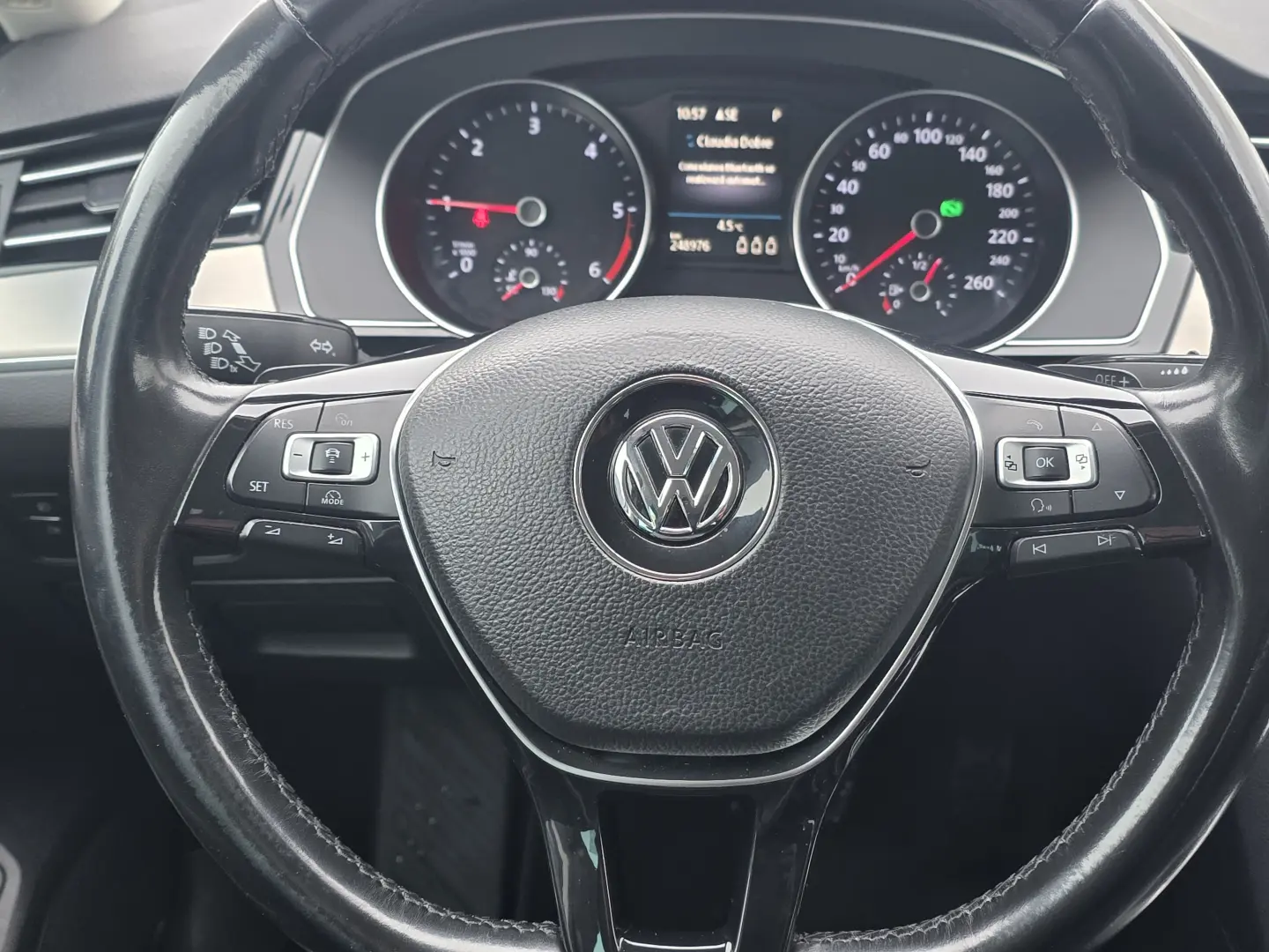 Volkswagen Passat 2.0 TDI Highline