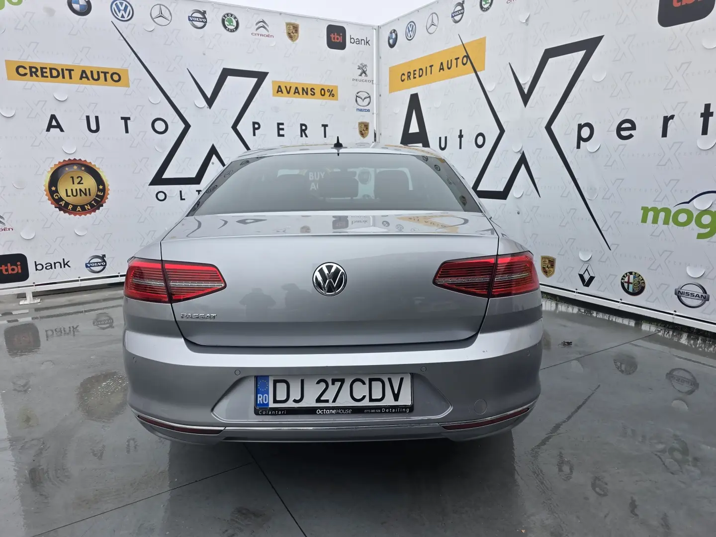 Volkswagen Passat 2.0 TDI Highline