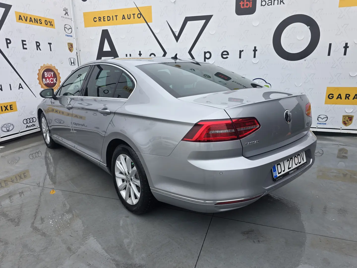 Volkswagen Passat 2.0 TDI Highline
