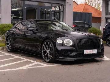 Flying Spur 6.0 W12 Carbon Mansory 22
