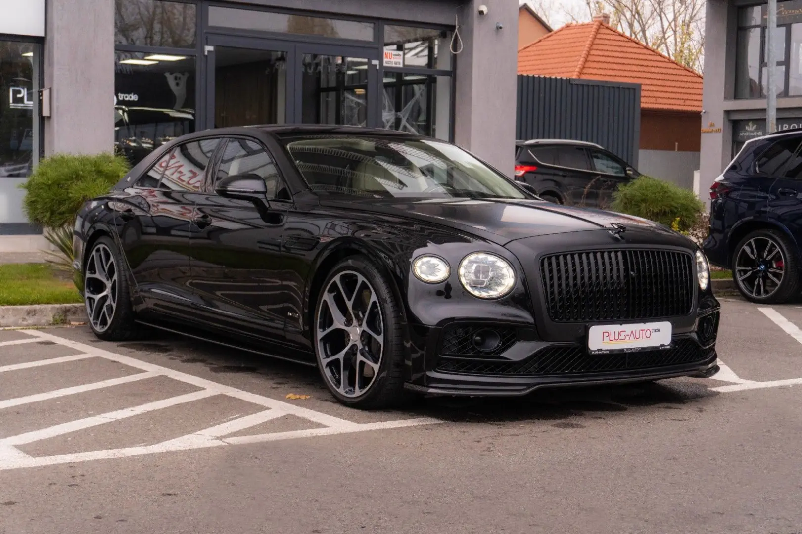 Flying Spur 6.0 W12 Carbon Mansory 22