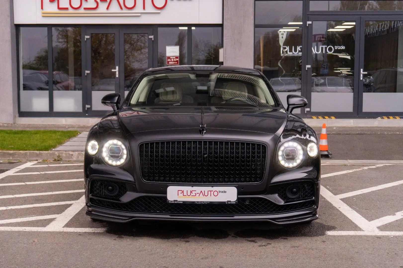 Flying Spur 6.0 W12 Carbon Mansory 22