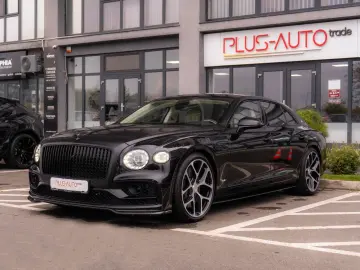 Flying Spur 6.0 W12 Carbon Mansory 22