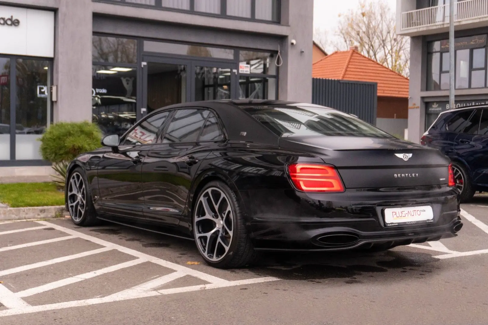 Flying Spur 6.0 W12 Carbon Mansory 22