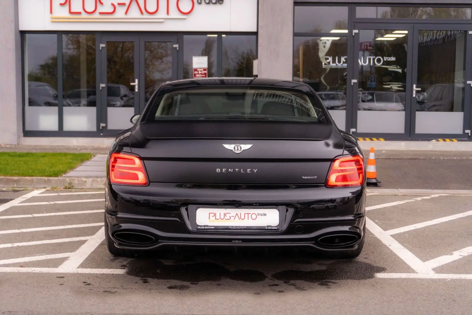 Flying Spur 6.0 W12 Carbon Mansory 22