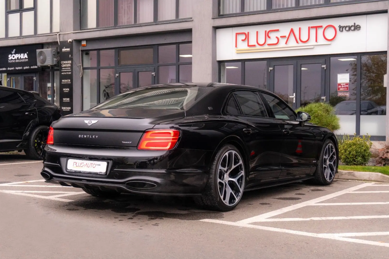 Flying Spur 6.0 W12 Carbon Mansory 22