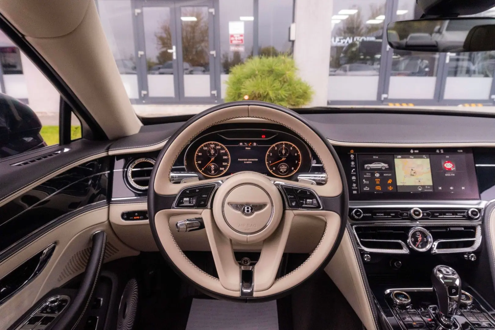 Flying Spur 6.0 W12 Carbon Mansory 22