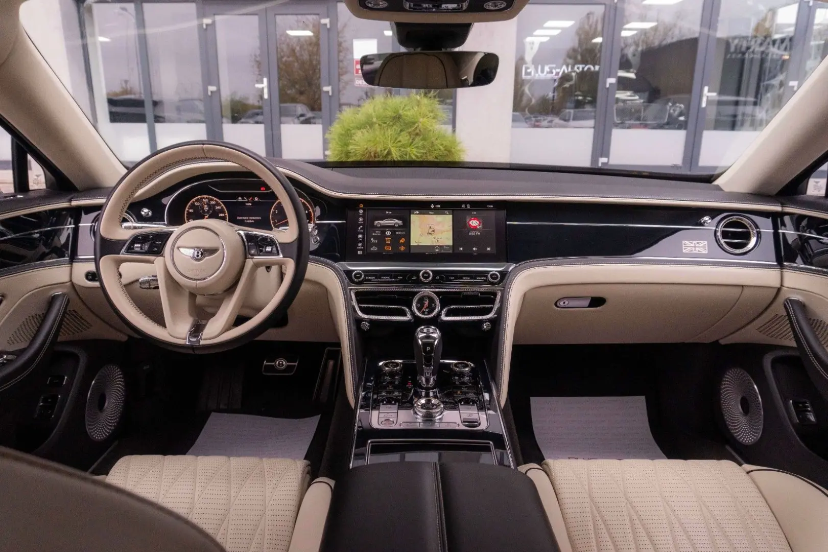 Flying Spur 6.0 W12 Carbon Mansory 22