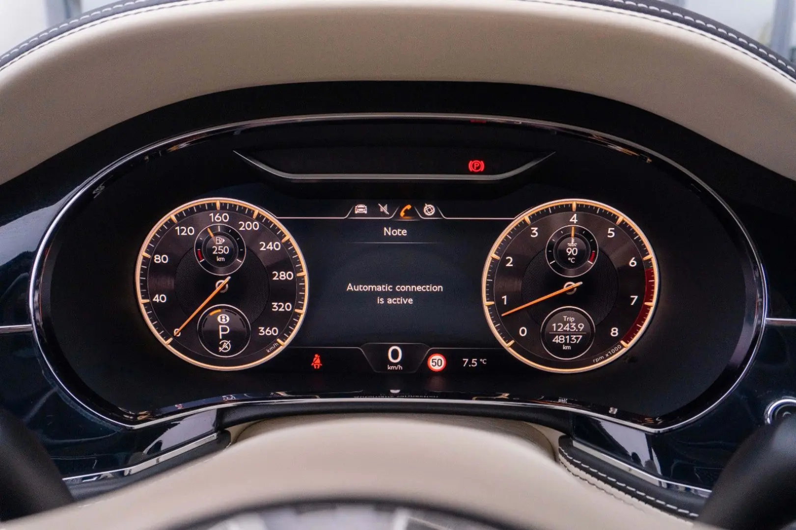 Flying Spur 6.0 W12 Carbon Mansory 22