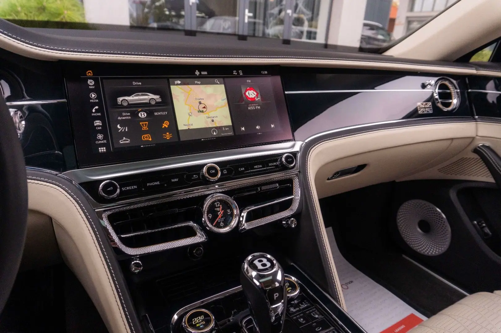 Flying Spur 6.0 W12 Carbon Mansory 22