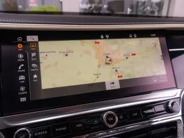 Flying Spur 6.0 W12 Carbon Mansory 22