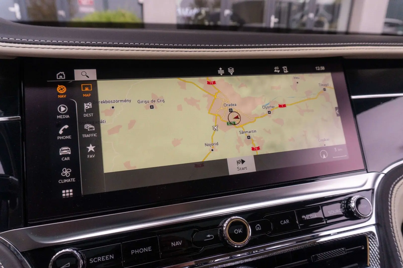 Flying Spur 6.0 W12 Carbon Mansory 22