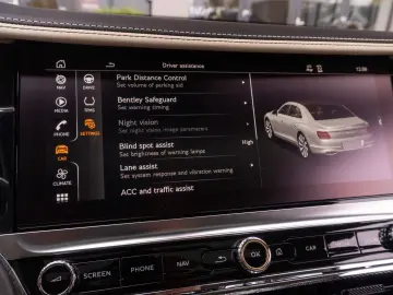 Flying Spur 6.0 W12 Carbon Mansory 22