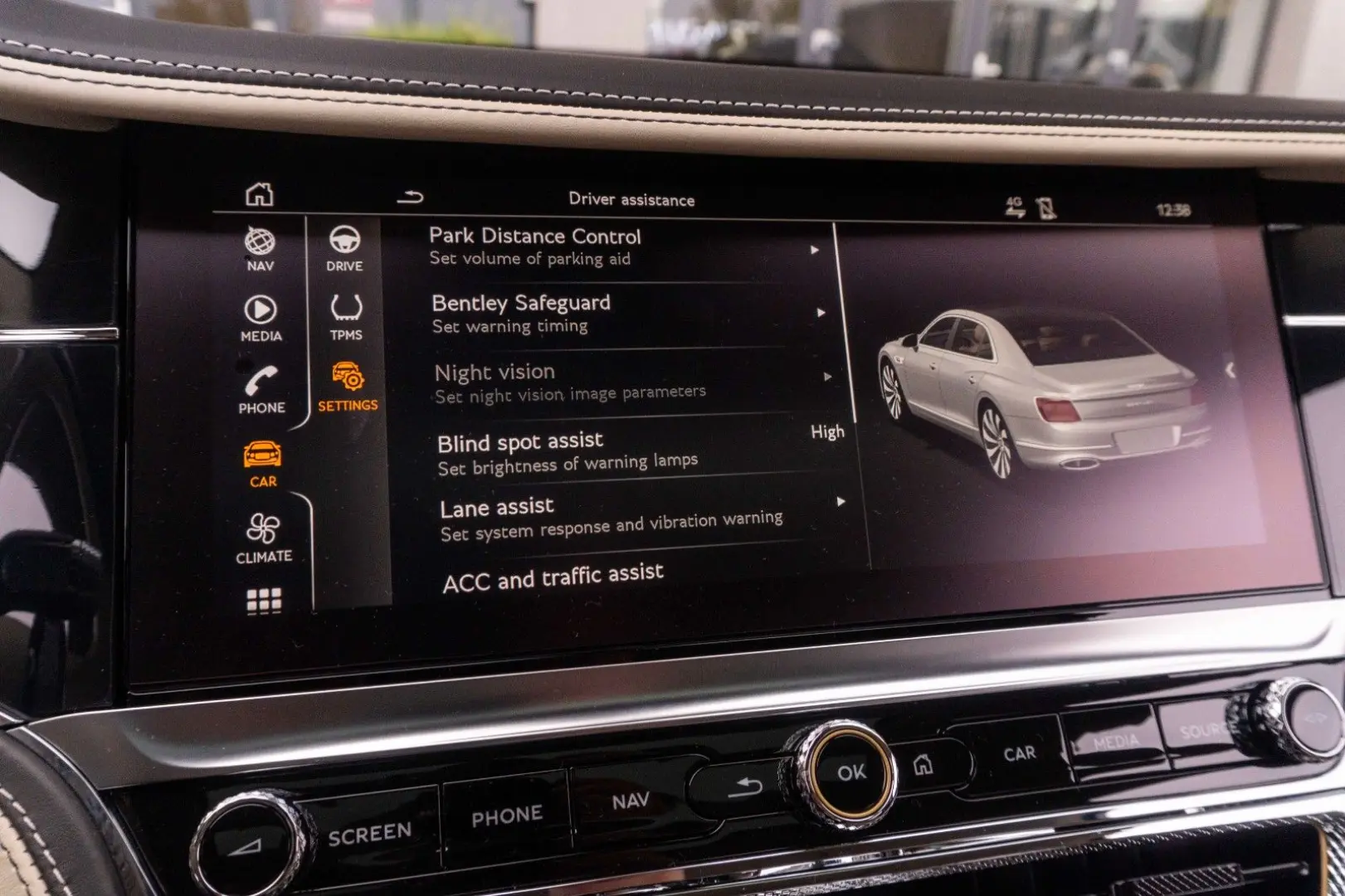 Flying Spur 6.0 W12 Carbon Mansory 22