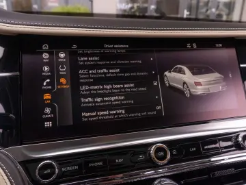 Flying Spur 6.0 W12 Carbon Mansory 22