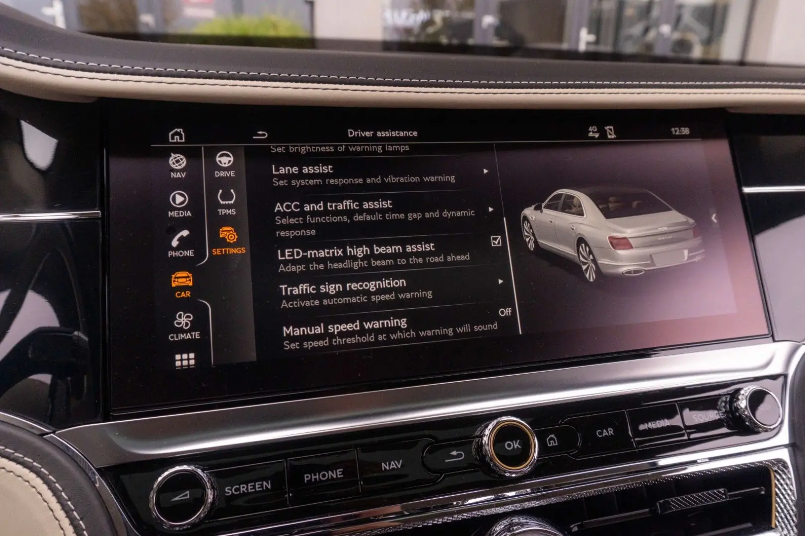 Flying Spur 6.0 W12 Carbon Mansory 22