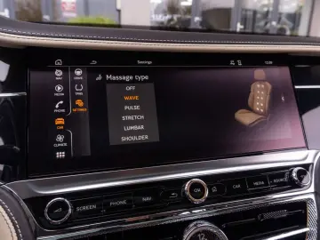 Flying Spur 6.0 W12 Carbon Mansory 22