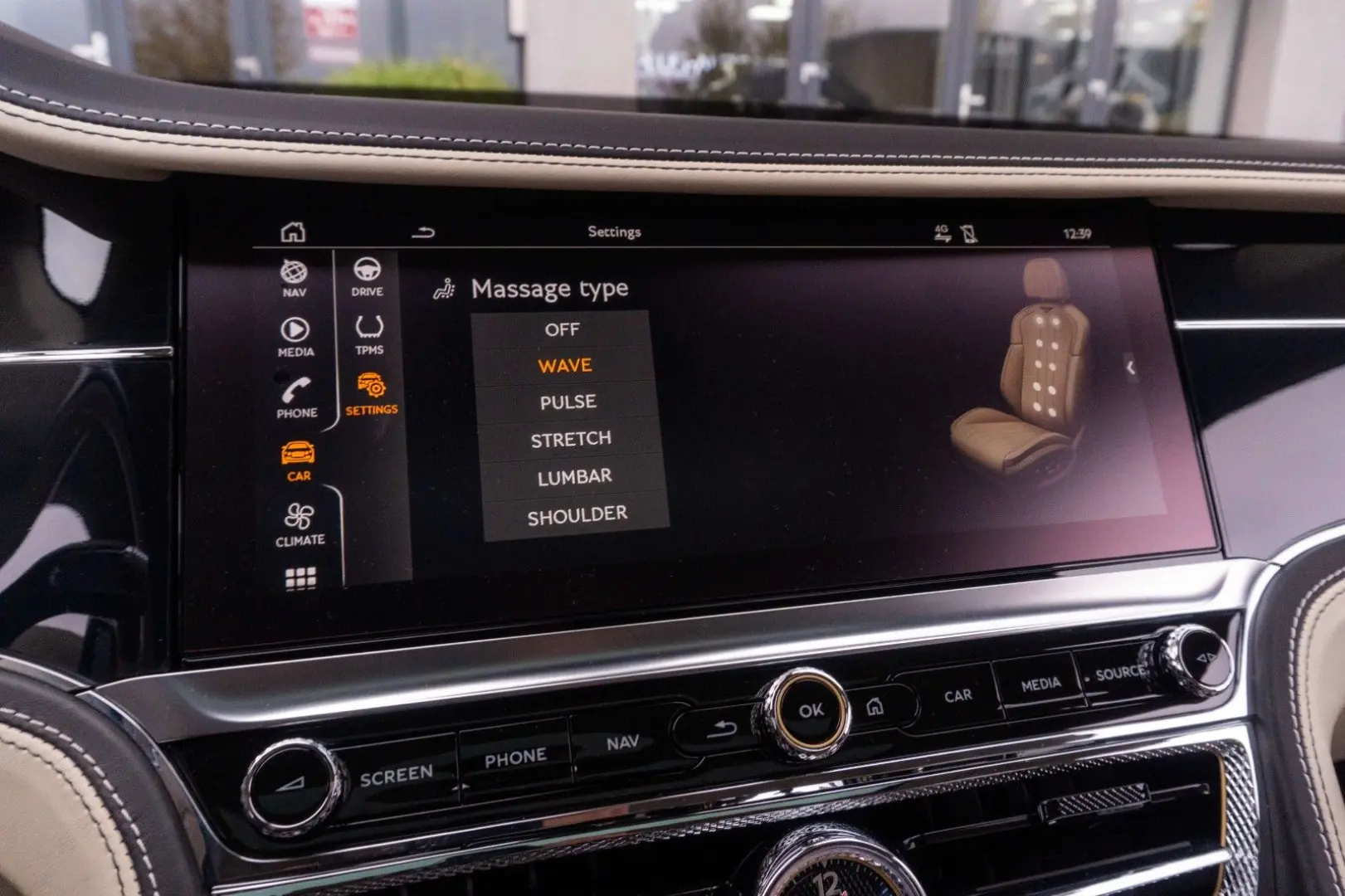 Flying Spur 6.0 W12 Carbon Mansory 22