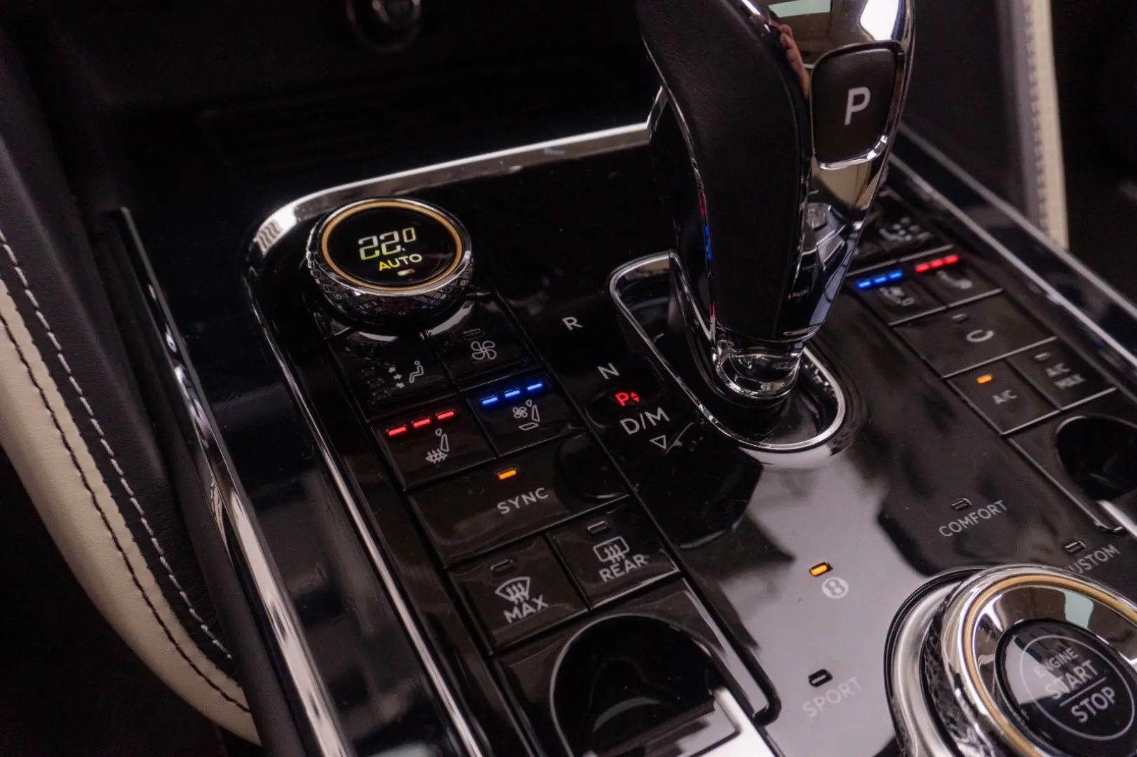 Flying Spur 6.0 W12 Carbon Mansory 22