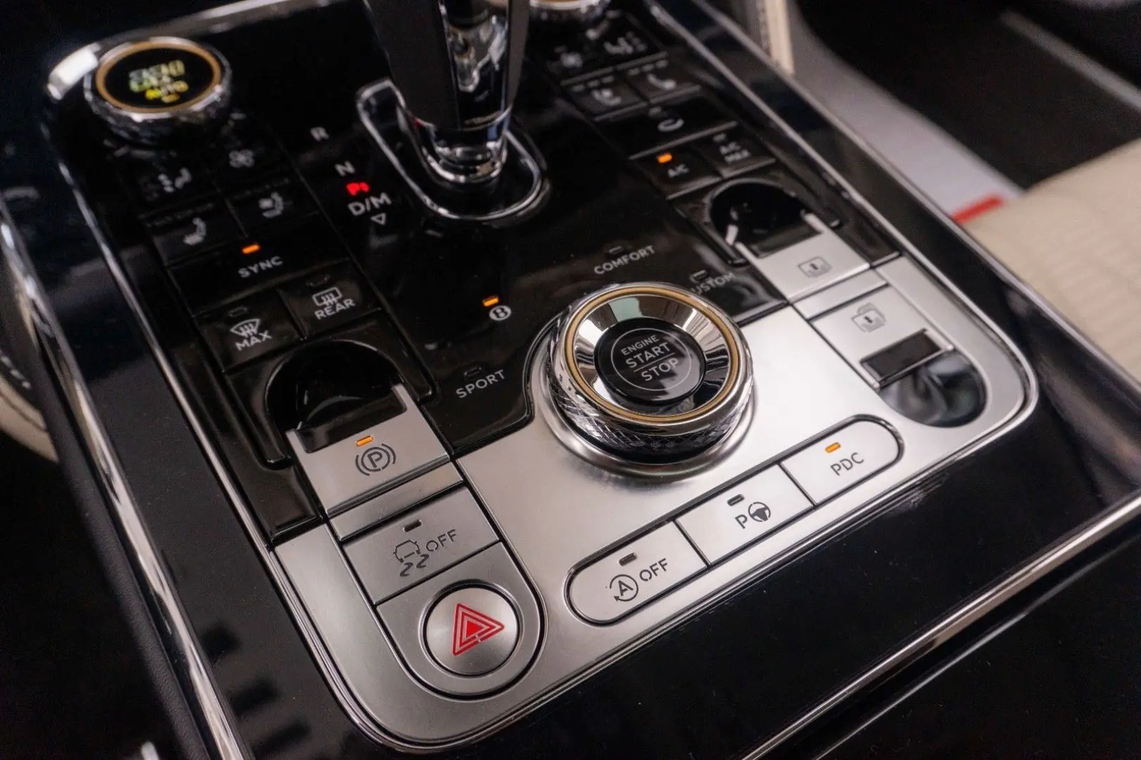 Flying Spur 6.0 W12 Carbon Mansory 22