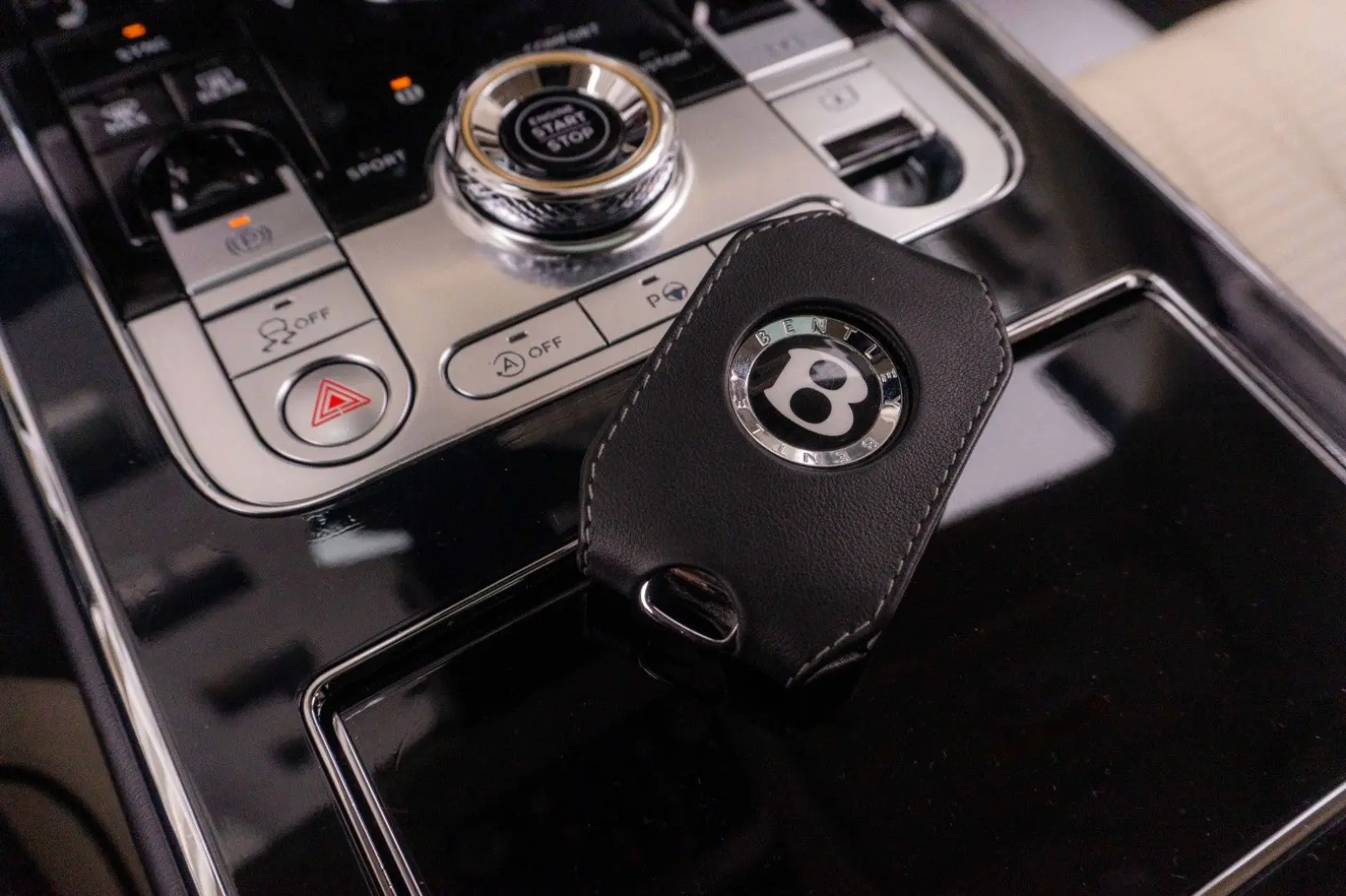 Flying Spur 6.0 W12 Carbon Mansory 22