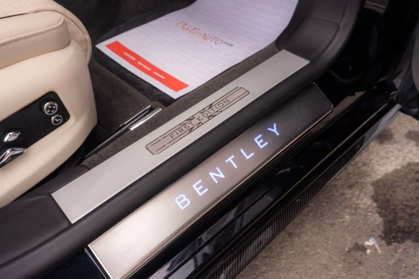 Flying Spur 6.0 W12 Carbon Mansory 22