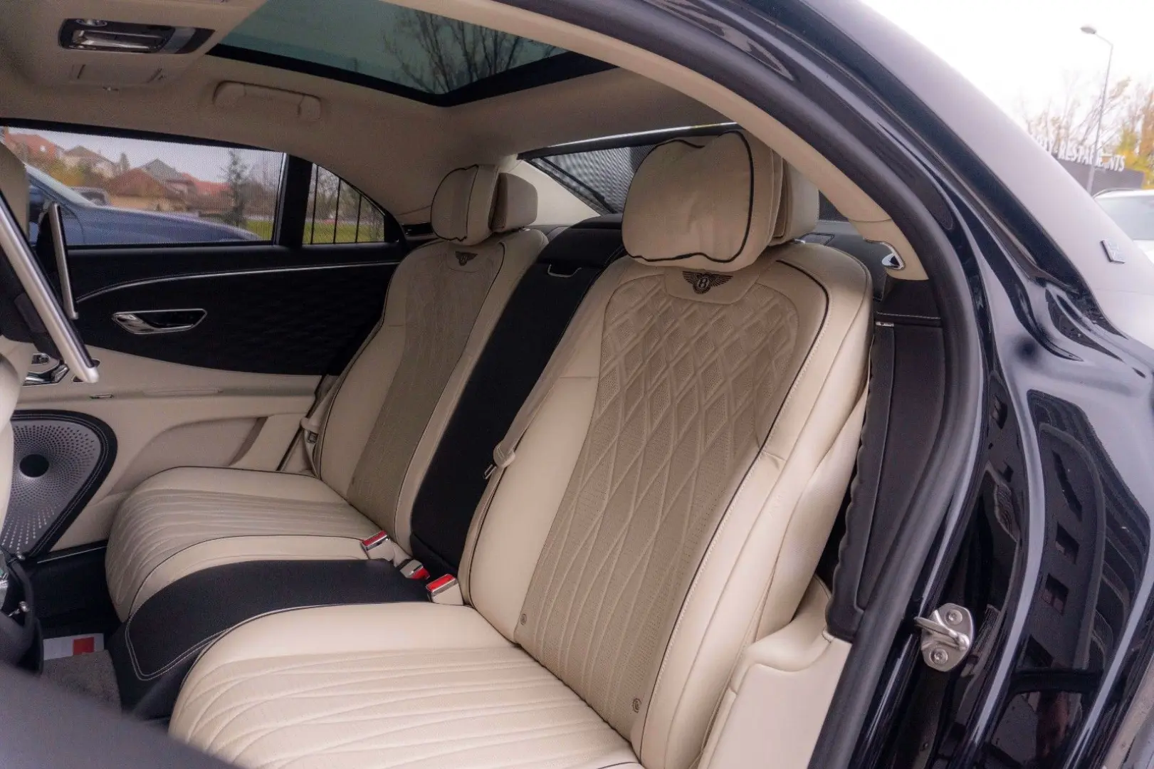 Flying Spur 6.0 W12 Carbon Mansory 22