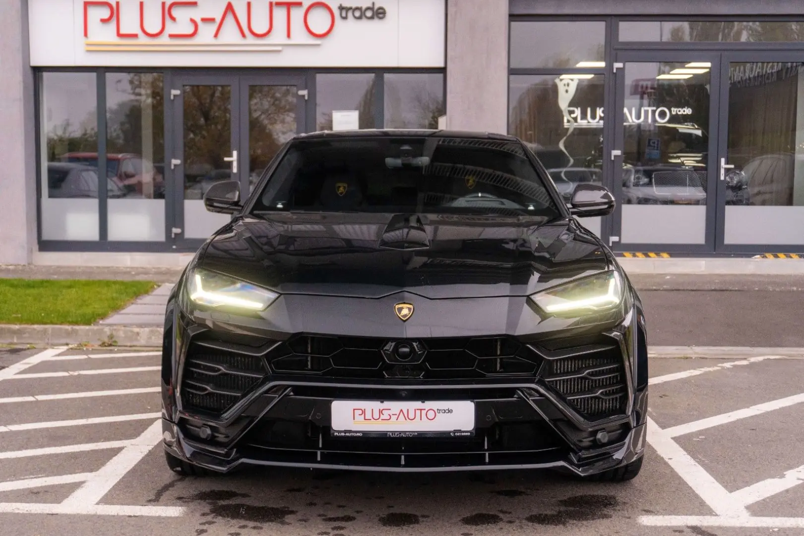 Urus 4.0 V8 Carbon Novitec 23