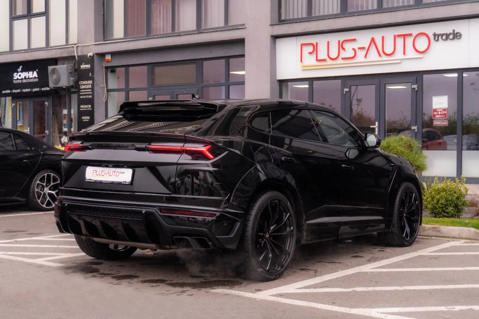 Urus 4.0 V8 Carbon Novitec 23