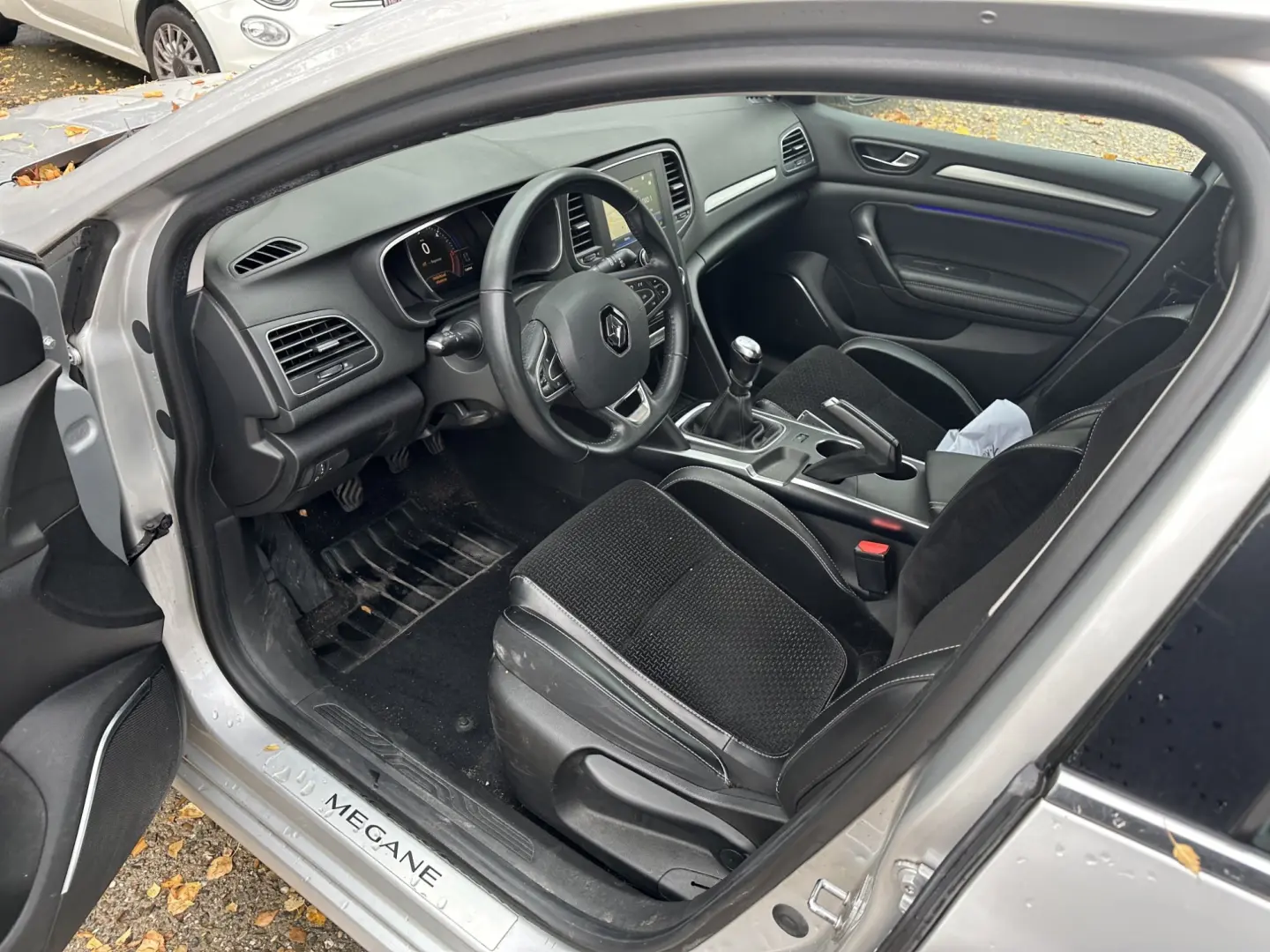 Renault Megane Energy Intens