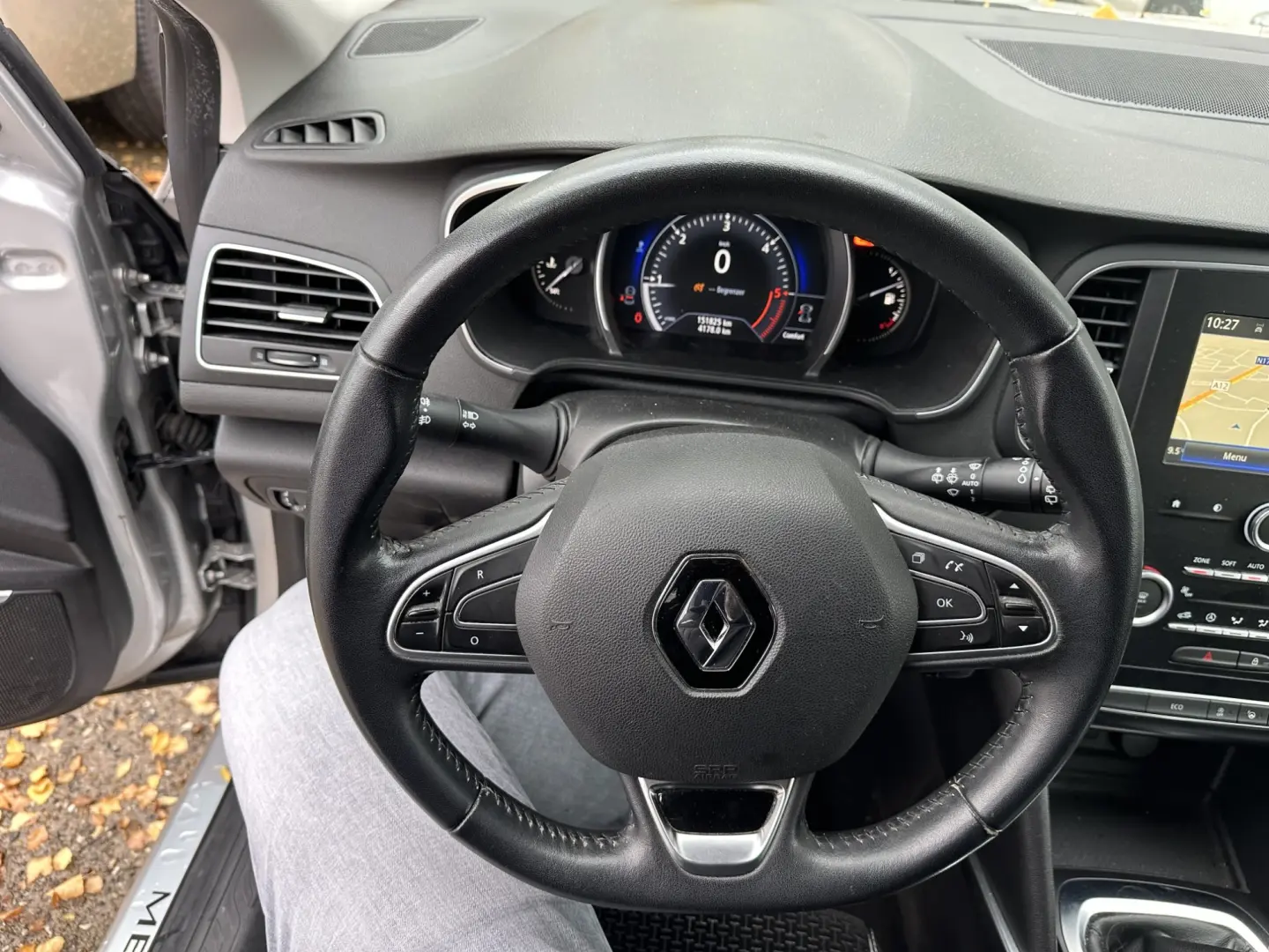 Renault Megane Energy Intens