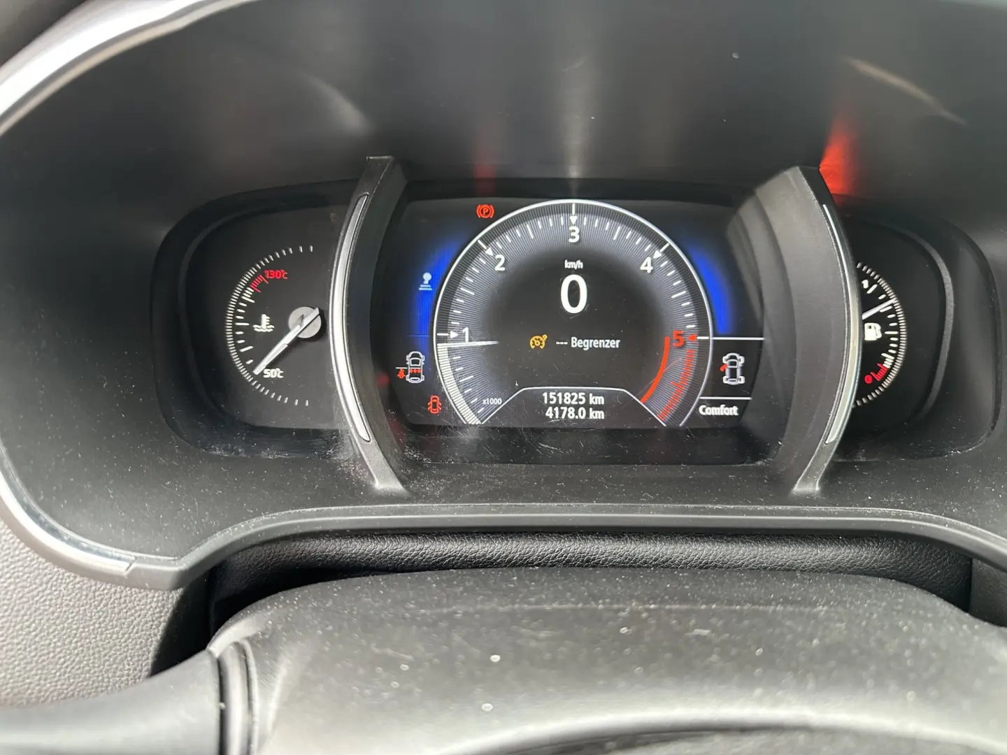 Renault Megane Energy Intens