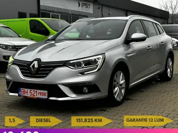 Renault Megane Energy Intens