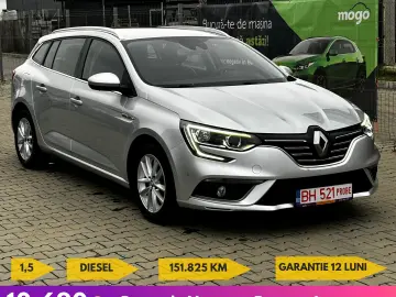 Renault Megane Energy Intens