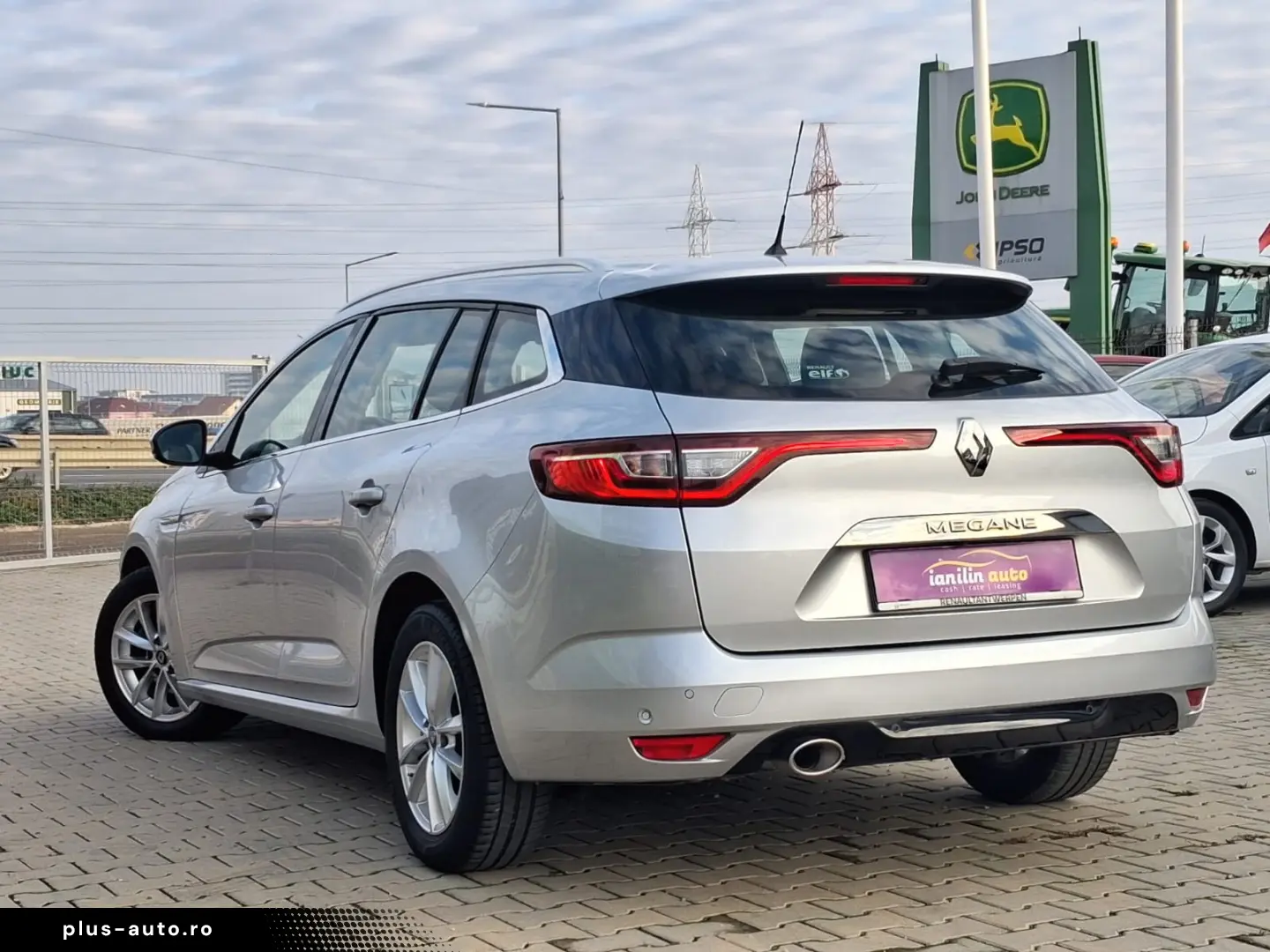 Renault Megane Energy Intens