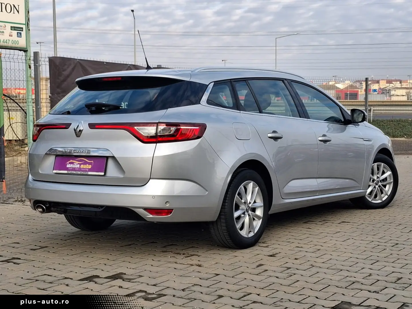 Renault Megane Energy Intens