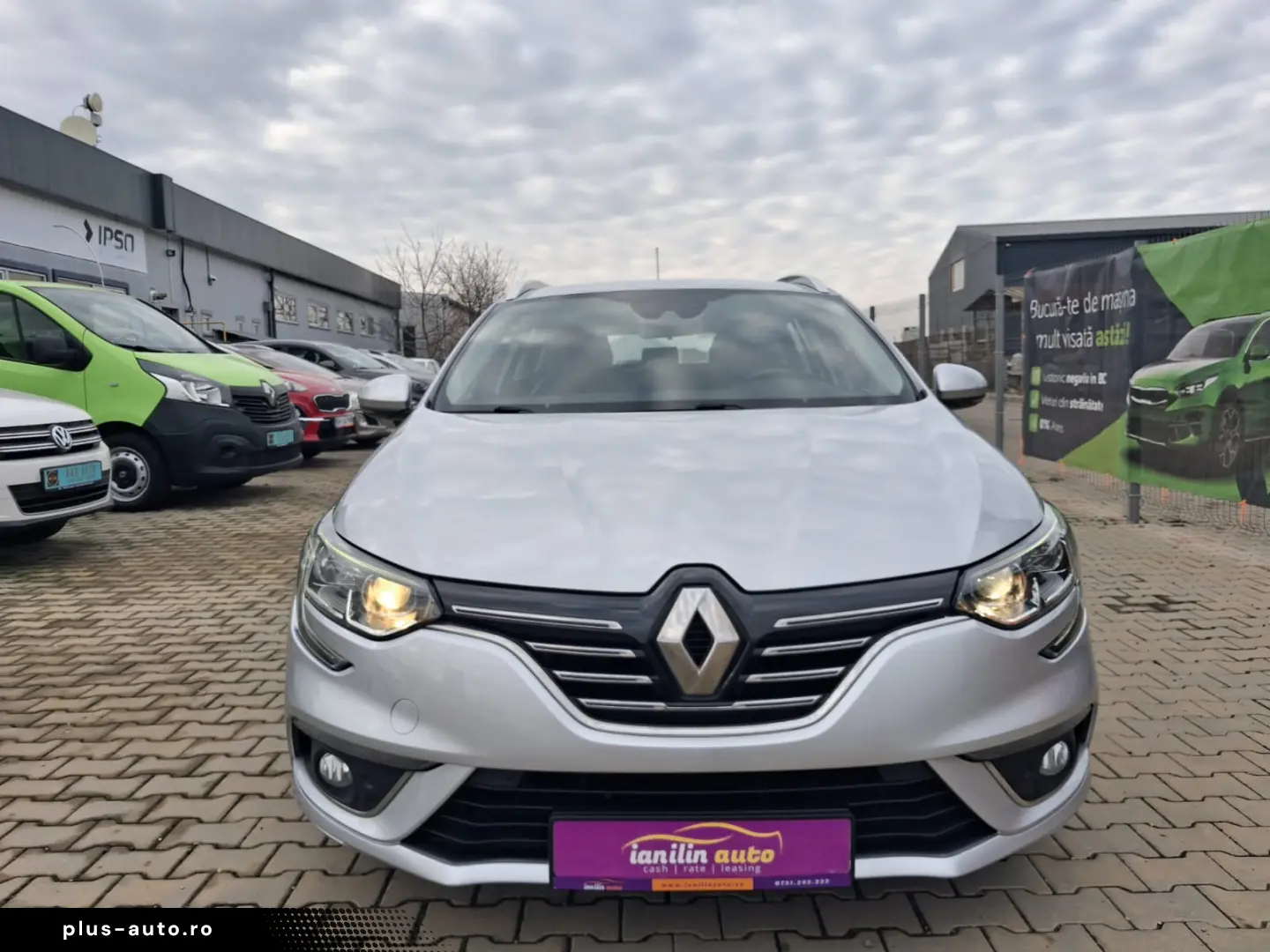 Renault Megane Energy Intens