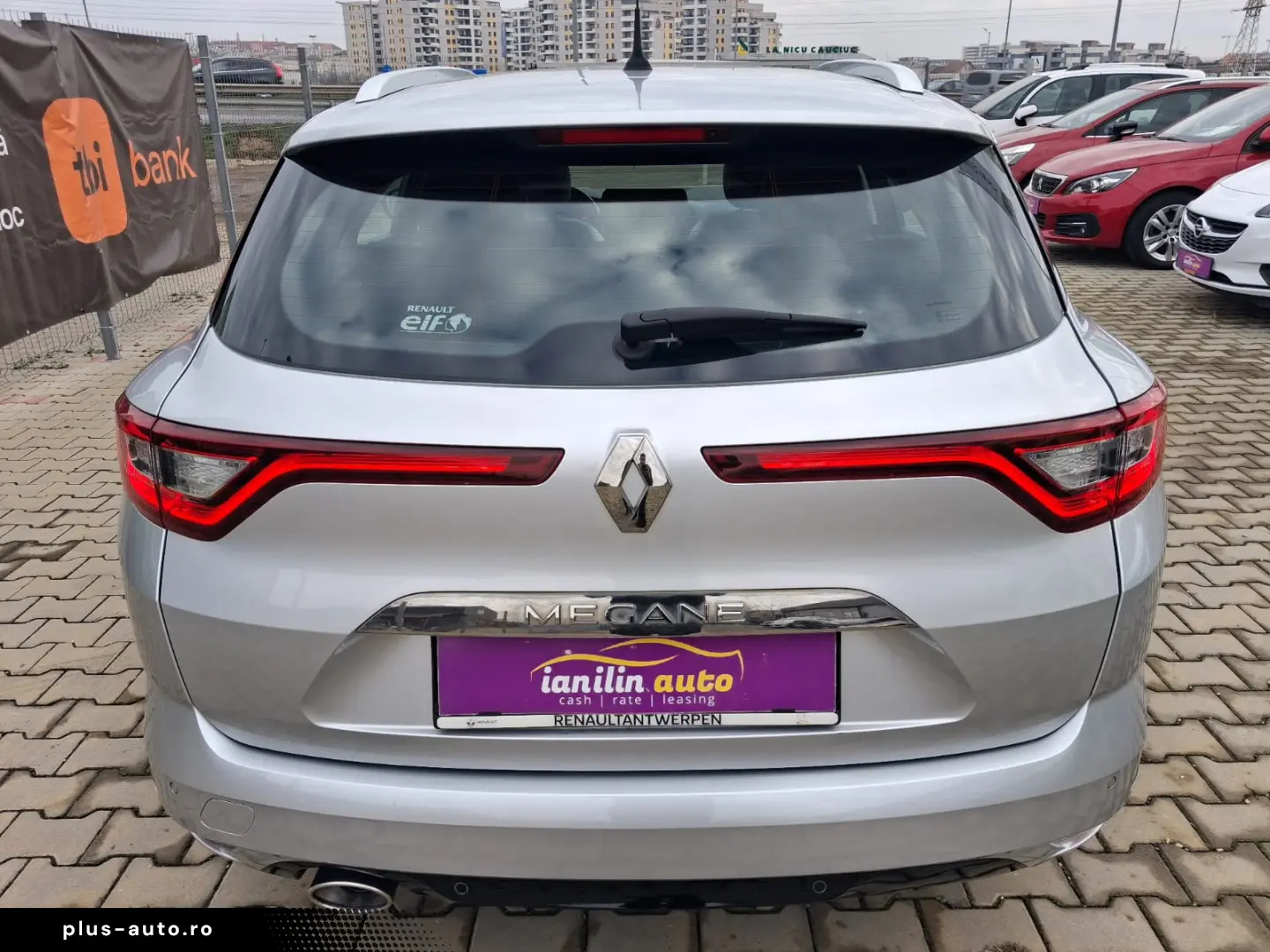 Renault Megane Energy Intens