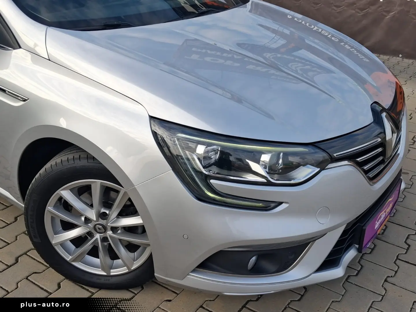 Renault Megane Energy Intens