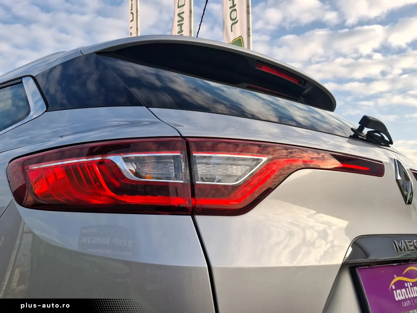 Renault Megane Energy Intens