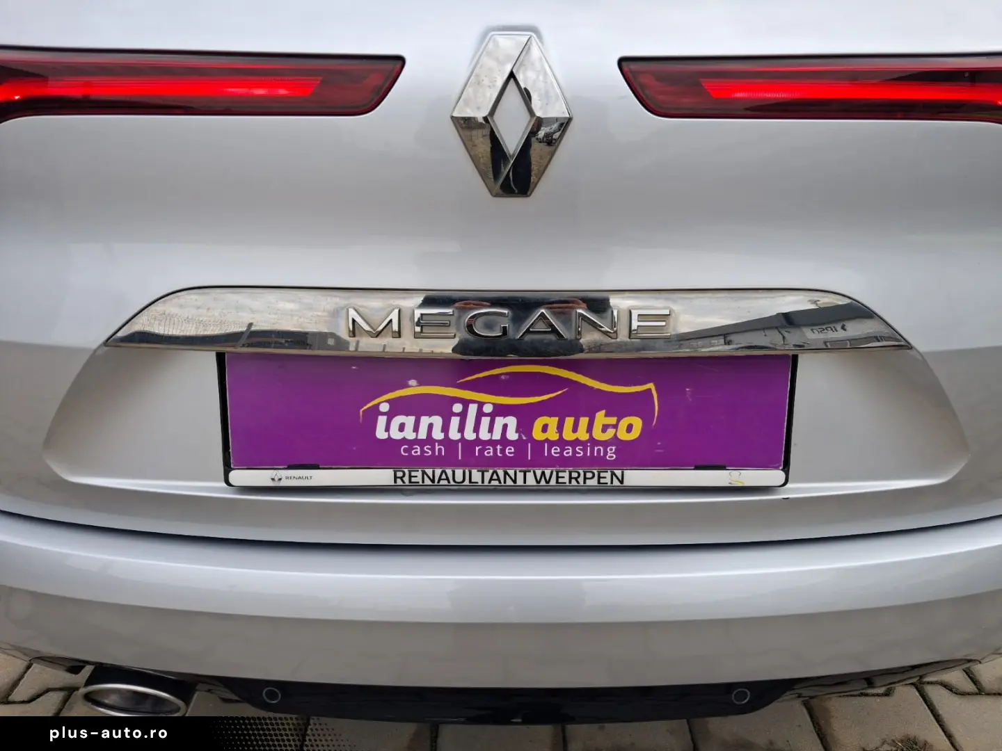 Renault Megane Energy Intens